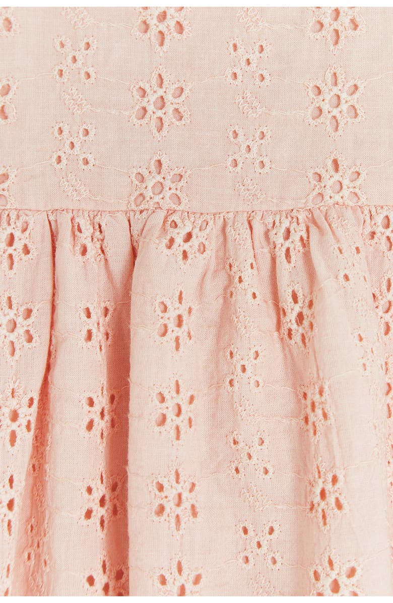 Babycottons Ani Dress, Alternate, color, Pink