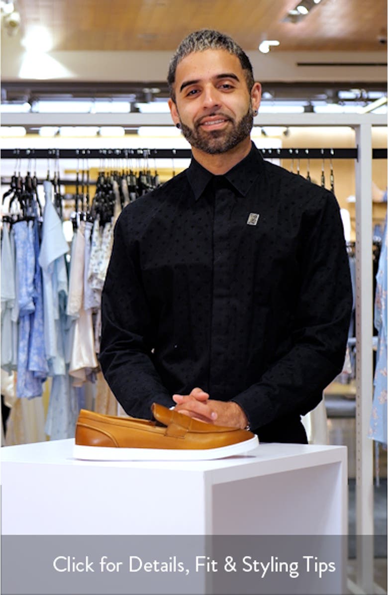 Randolph Slip-On Sneaker, sales video thumbnail