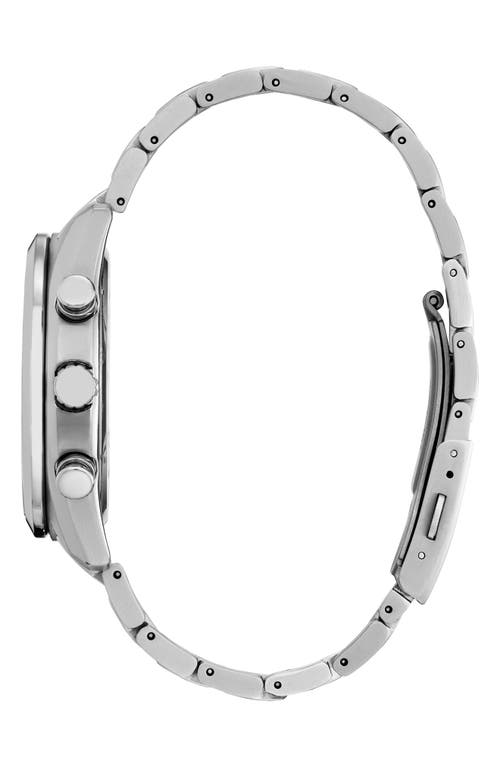 Citizen Super Titanium Mens Silver Tone Bracelet Watch By1010-57l In Metallic