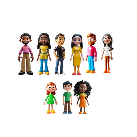 Diverse Family