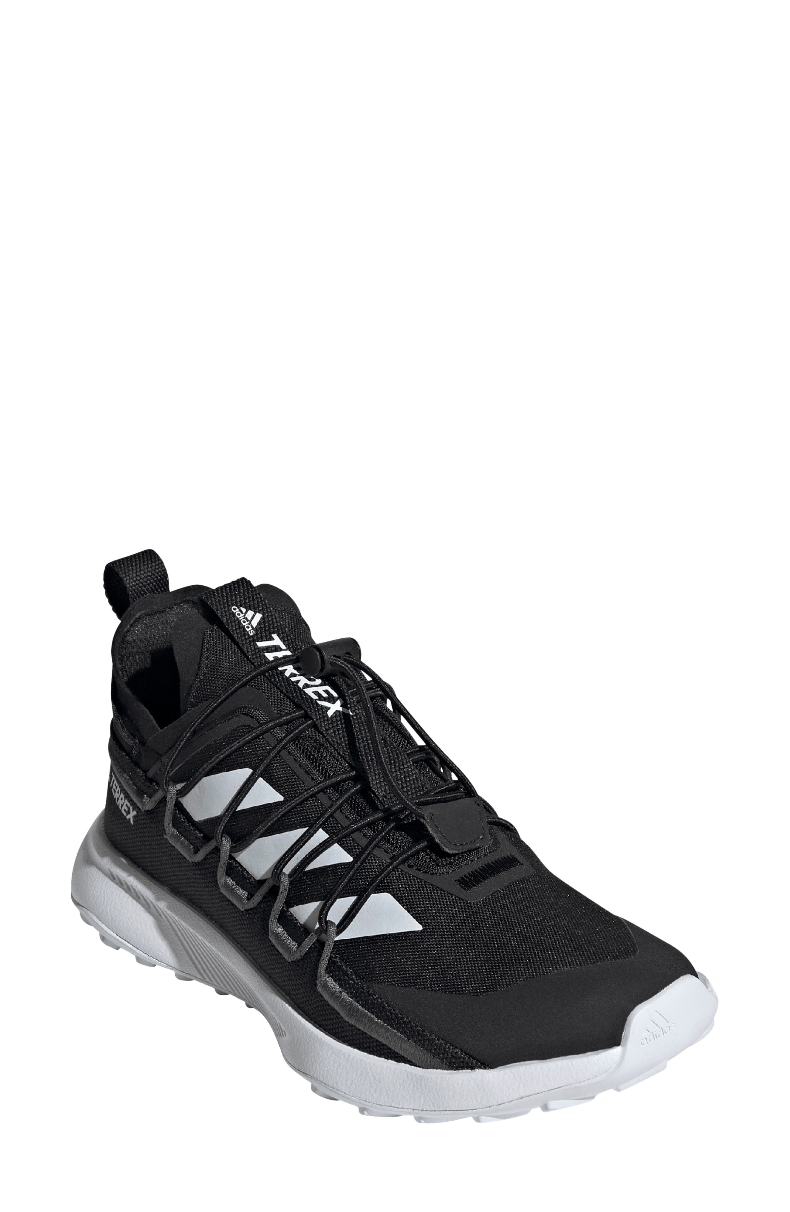 adidas Terrex Voyager 21 Canvas Running Shoe, Main, color, 