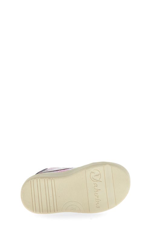 Naturino Kids' Singery High Top Sneaker In Multi