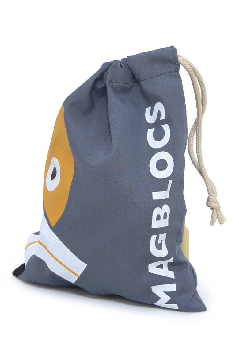 Galaxy Magblocs Toy Set, Alternate, color, MULTI
