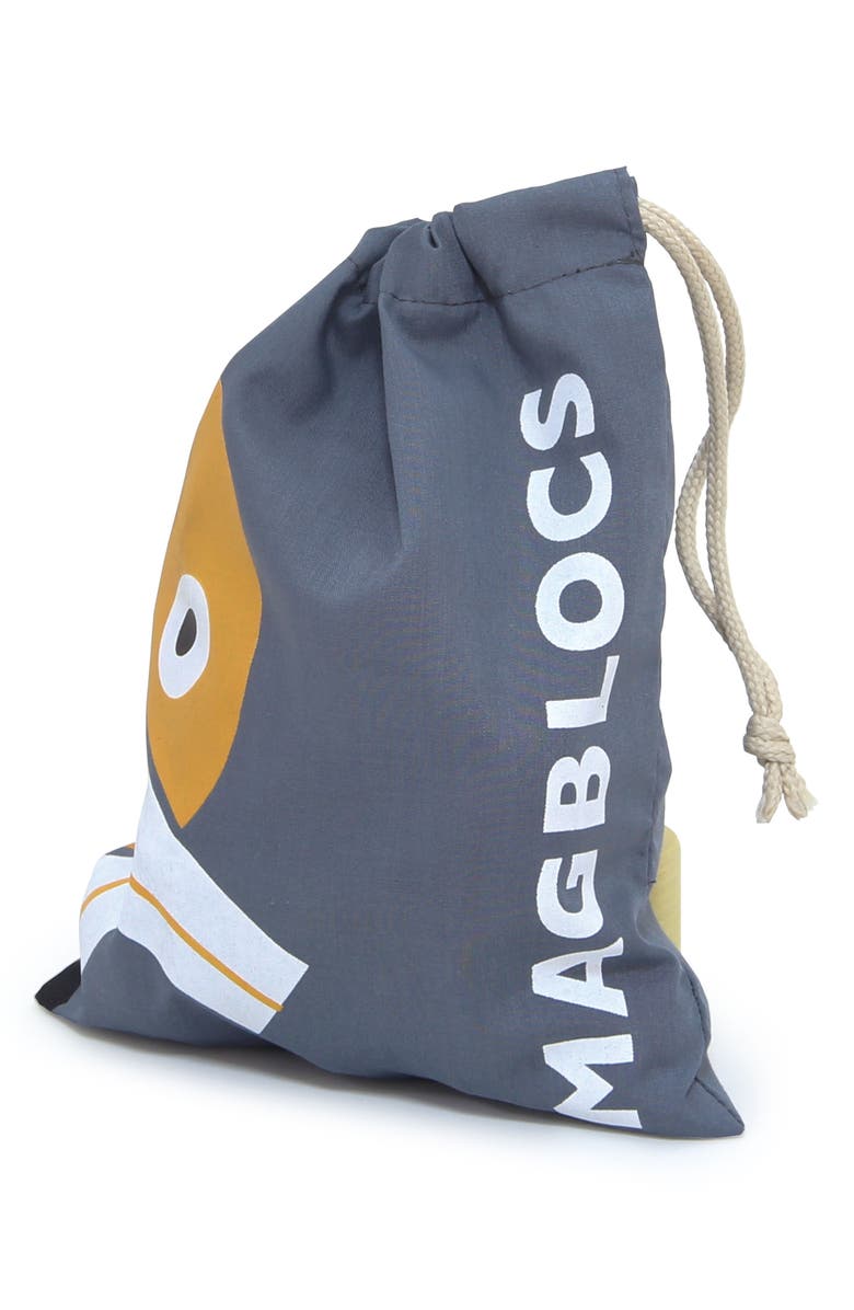 Tender Leaf Toys Galaxy Magblocs Toy Set, Alternate, color, Multi