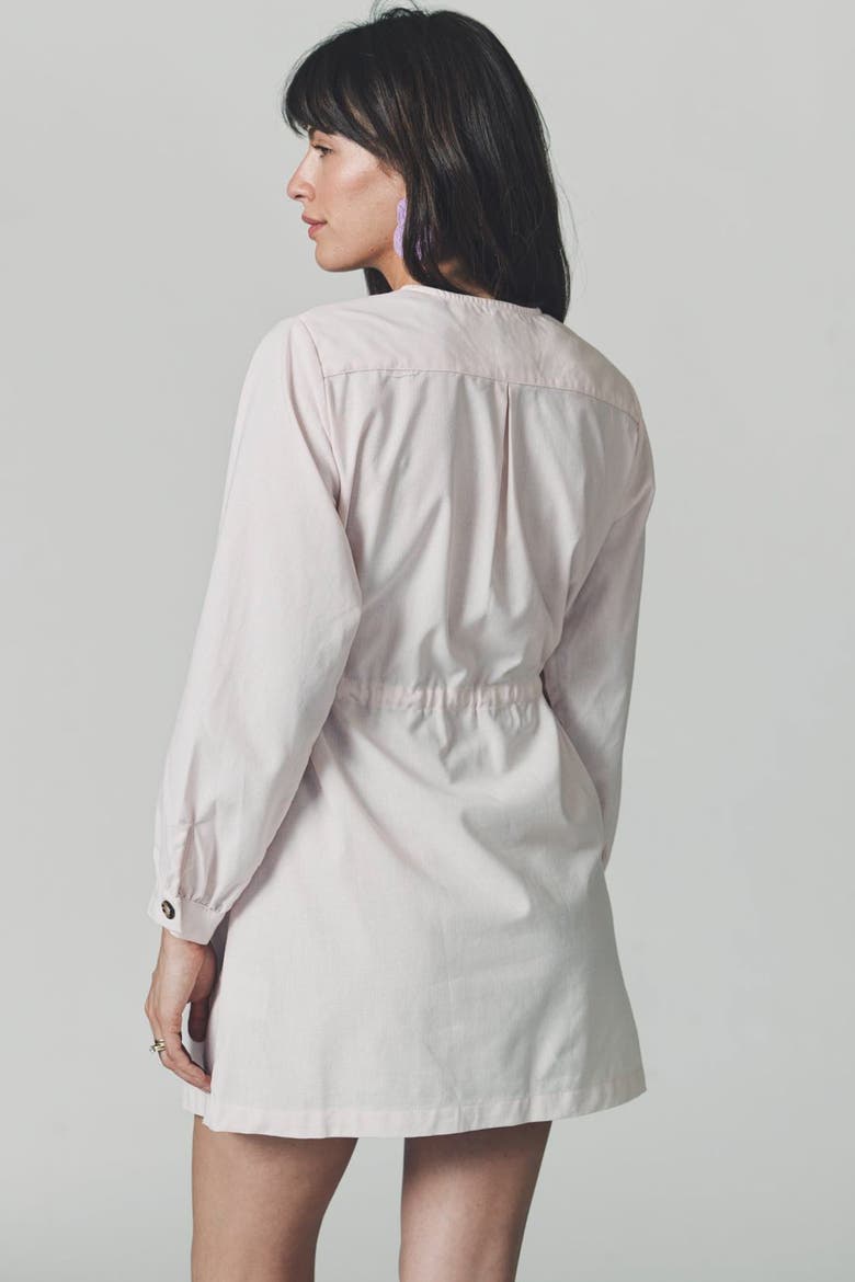 The Mason Dress, Alternate, color, Light Pink