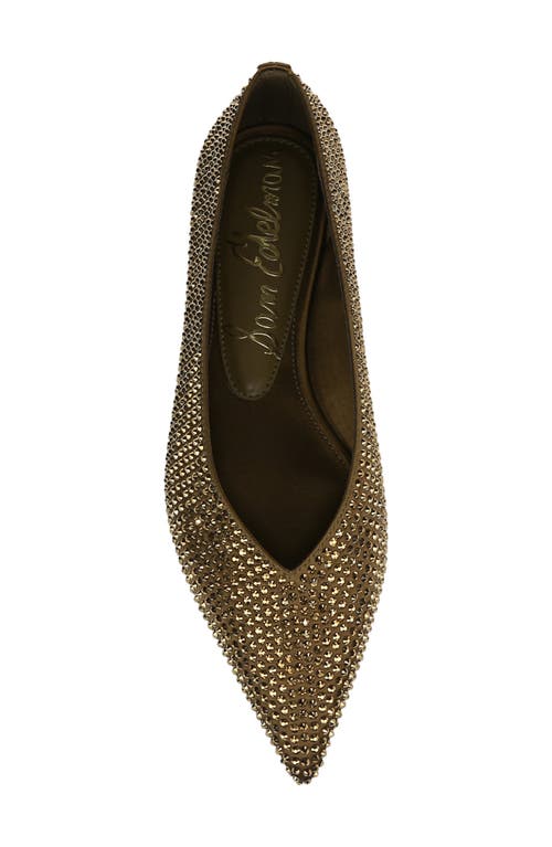 Sam Edelman Nita Pointed Toe Flat
