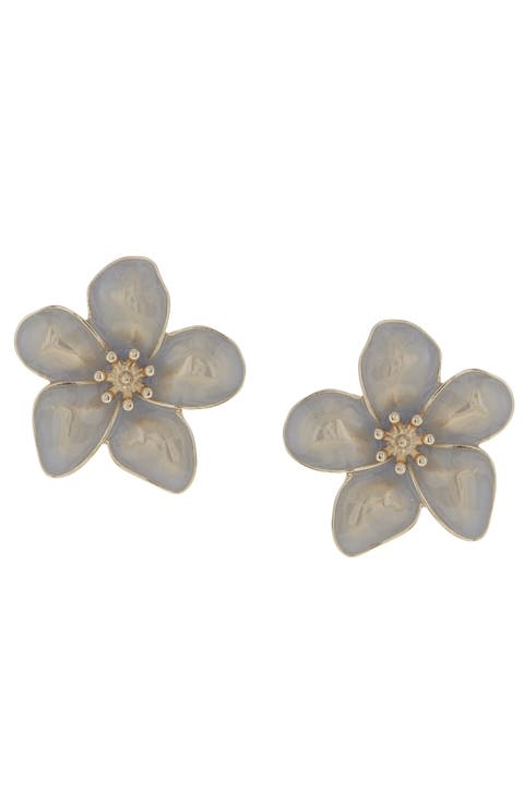 Blossom Stud Earrings