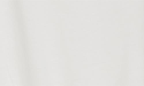 Totême Off-white Sleeveless Cotton Tee Maxi Dress In Off White
