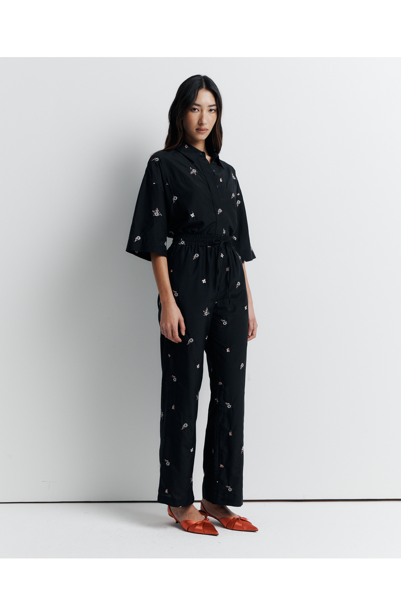 Romy Nightshade Pant, Alternate, color, Black