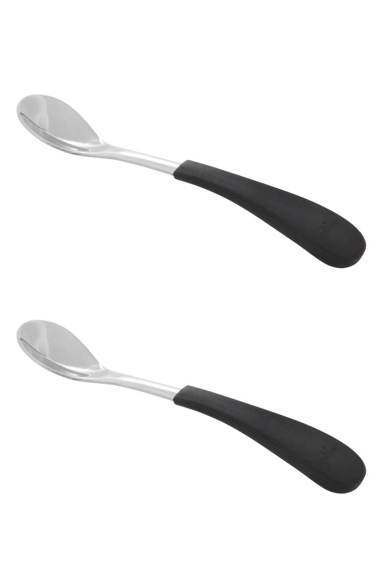 Avanchy First Steps La Petite Bowl & Spoons Set, Alternate, color,