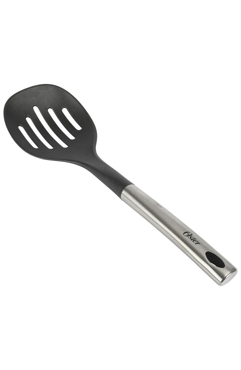 OSTER Baldwyn 13.5 Inch Nylon Slotted Skimmer, Main, color, Black