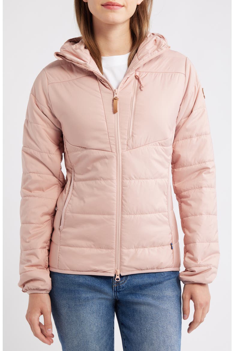 Keb Insulated Jacket, Alternate, color, CHALK ROSE