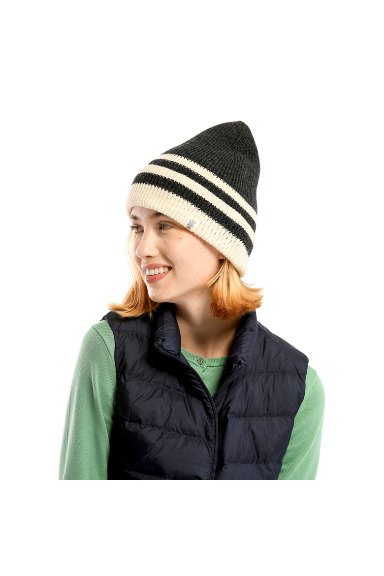 McGuinness Hat, Alternate, color, Charcoal