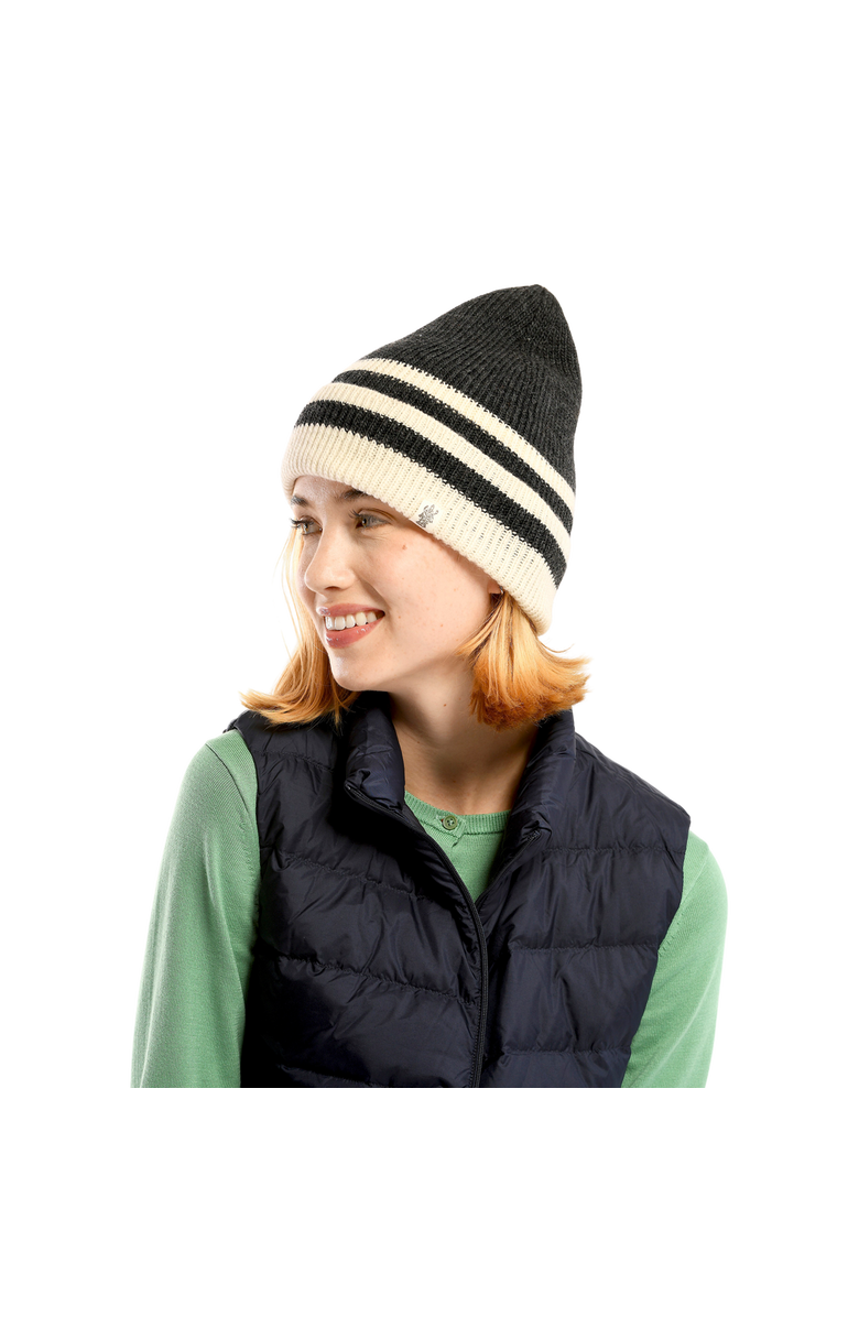 Nirvanna Designs McGuinness Hat, Alternate, color, Charcoal