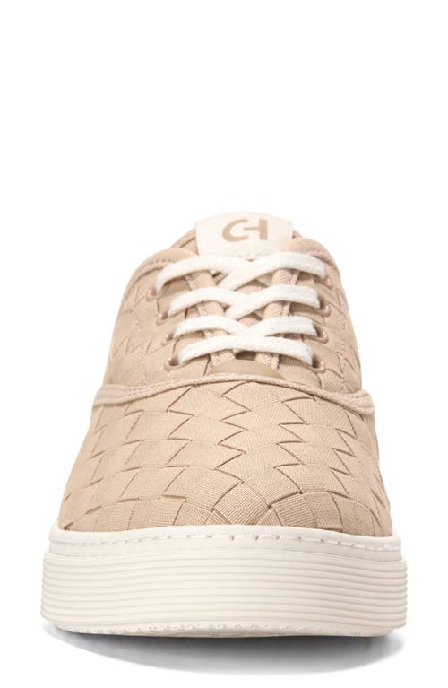 Cole Haan Grandpro Harbor Sneaker In Neutral