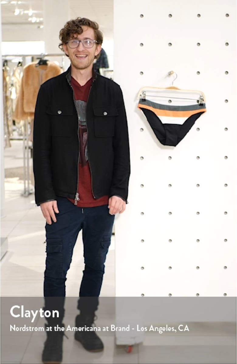 Circuit Colorblock Bikini Bottoms, sales video thumbnail