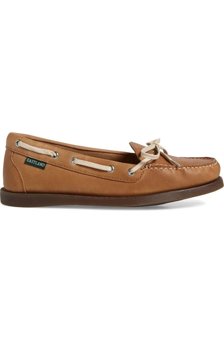 Eastland Yarmouth Boat Shoe Loafer, Alternate, color,