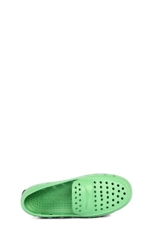 Floafers Kids' Prodigy Driver Loafer