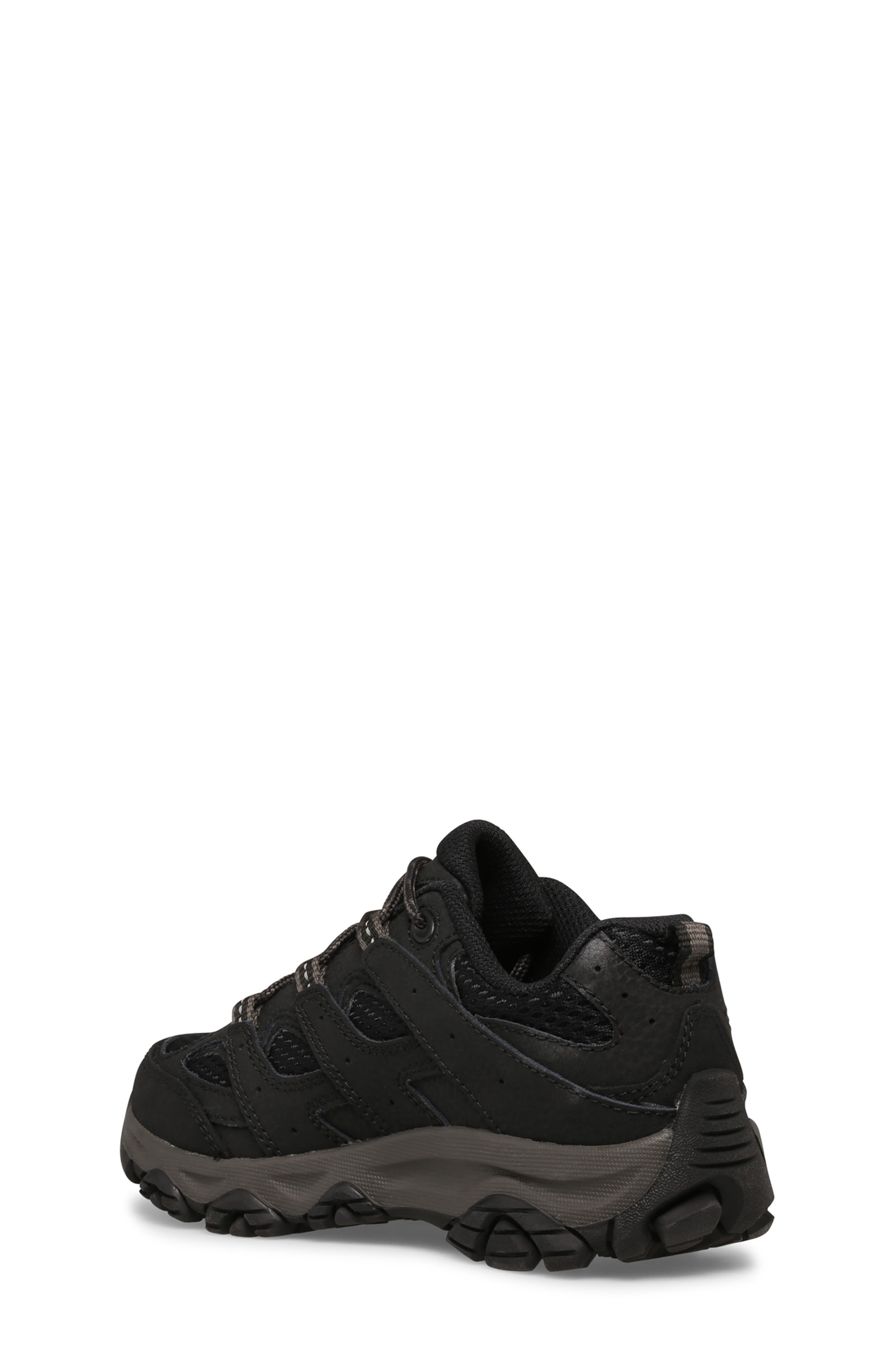 Merrell Kids' Moab 3 Low Sneaker, Alternate, color, 