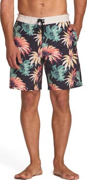 Billabong Sundays Lo Tide Board Shorts