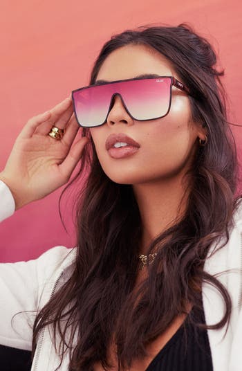 Nightfall Medium 138mm Shield Sunglasses