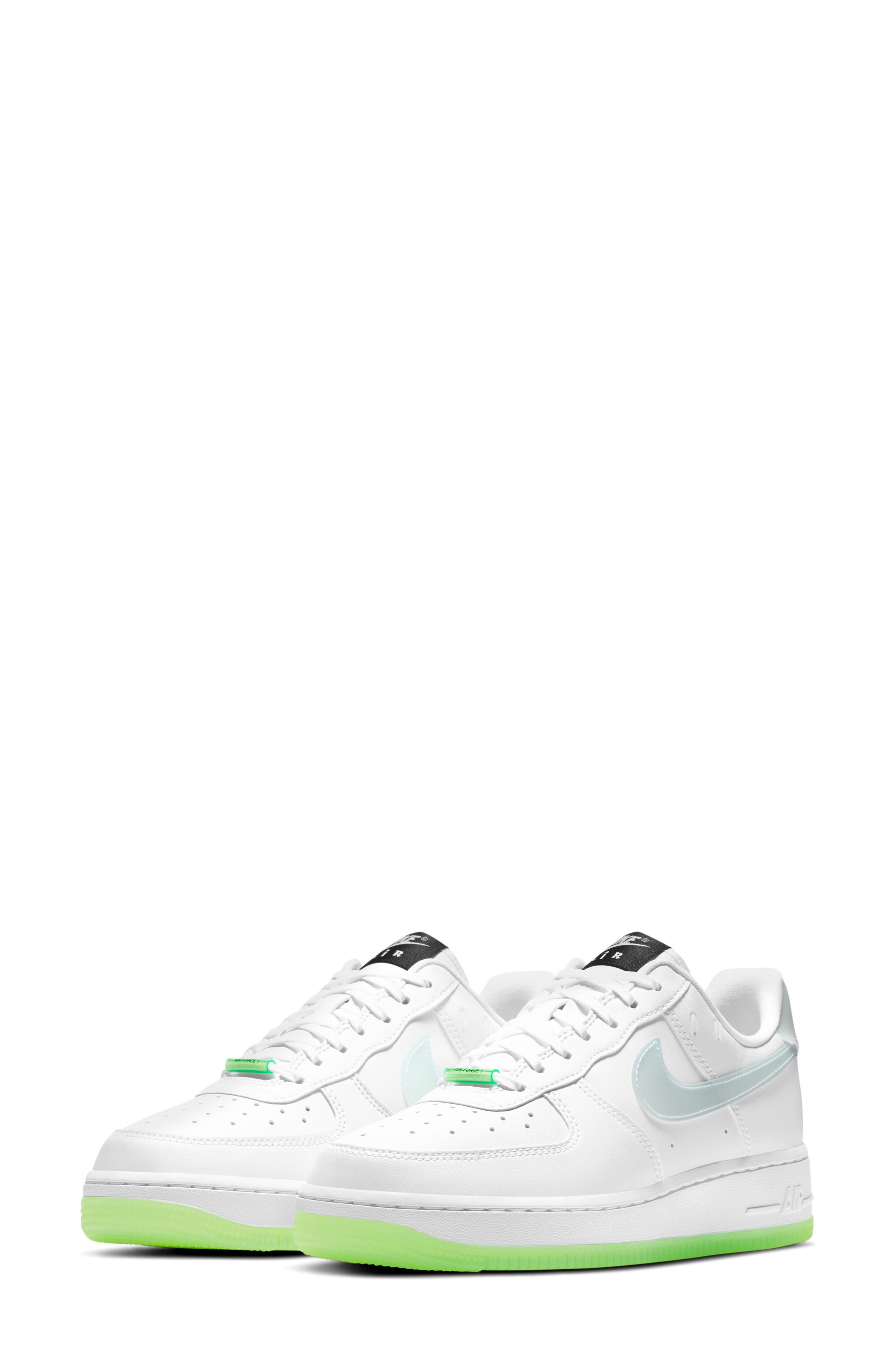 Nike Air Force 1 '07 LX Sneaker, Main, color, 