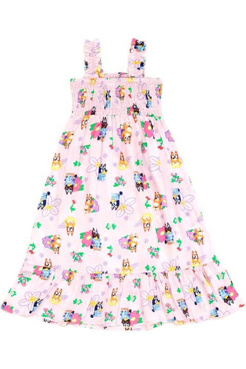 Sleeveless Maxi Dress