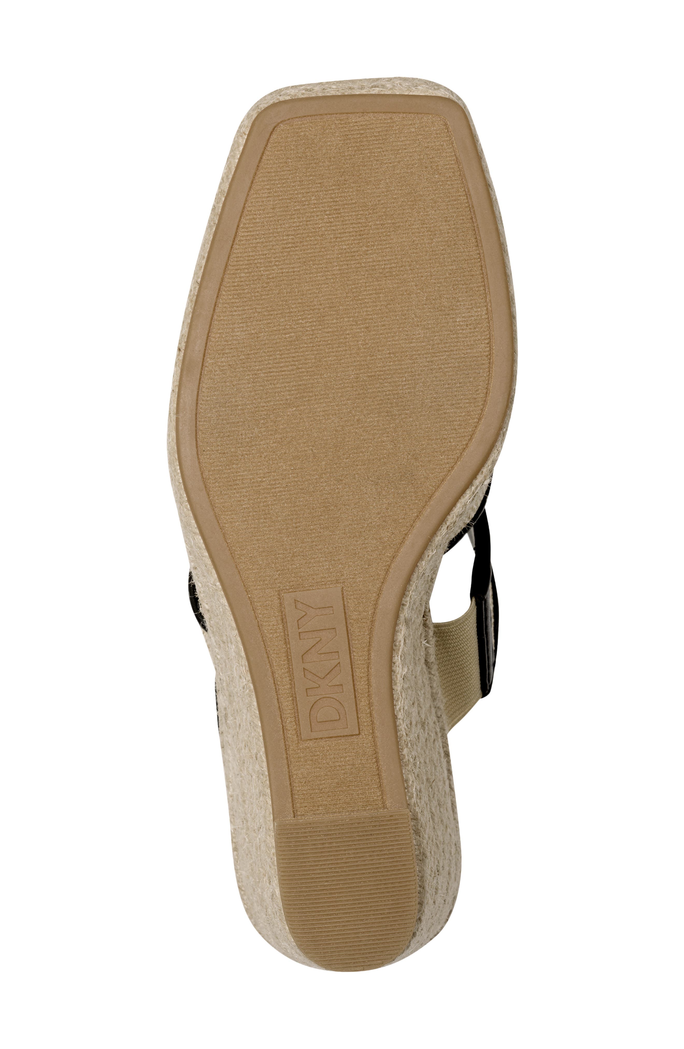 Cresson Platform Wedge Sandal, Alternate, color, NATURAL/ BLACK