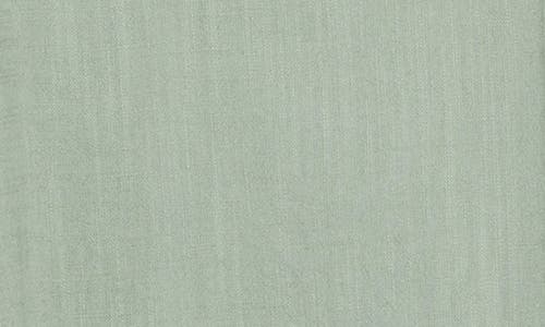 Lucky Brand Santa Fe Solid Western Button-up Shirt In Green