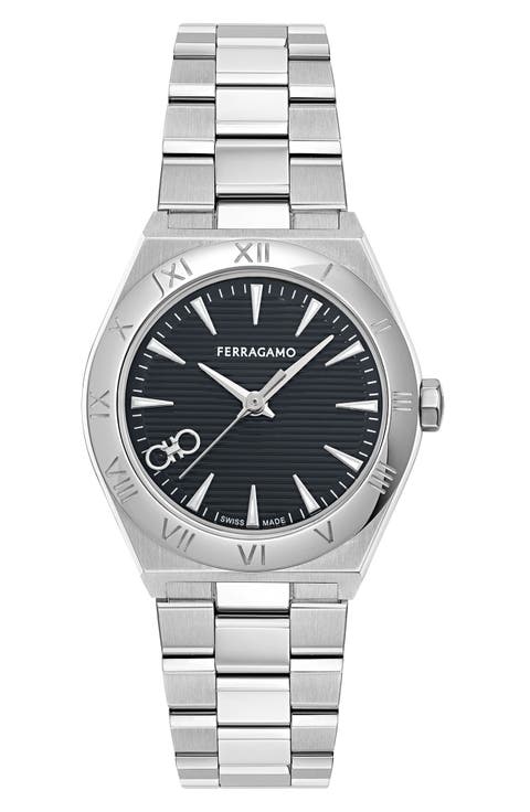Vega Upper East 2 Bracelet Watch, 28mm