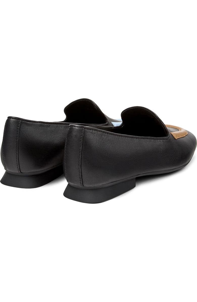 Camper Casi Myra Mismatched Loafers, Alternate, color,