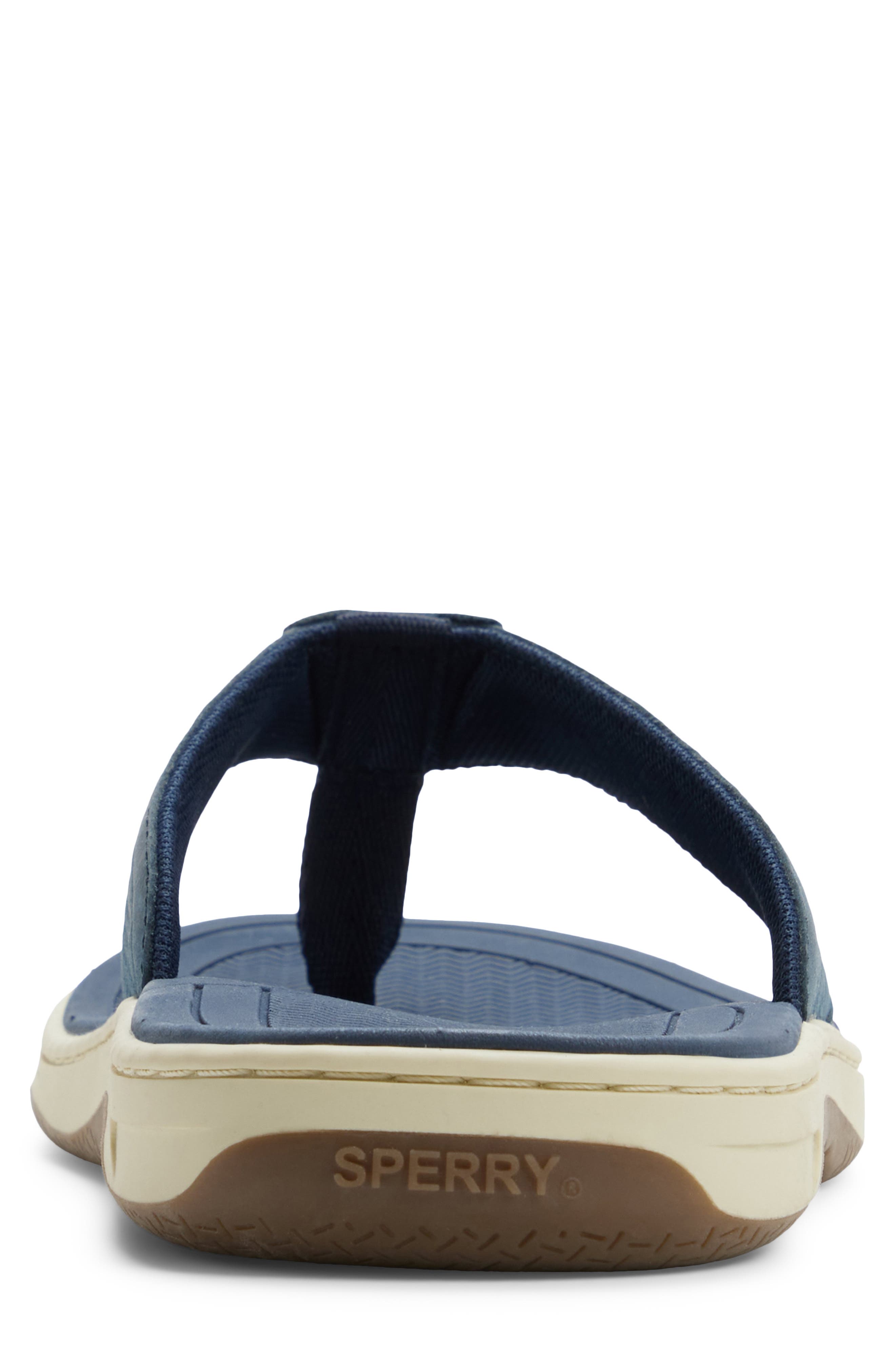 Havasu Thong Sandal, Alternate, color, NAVY