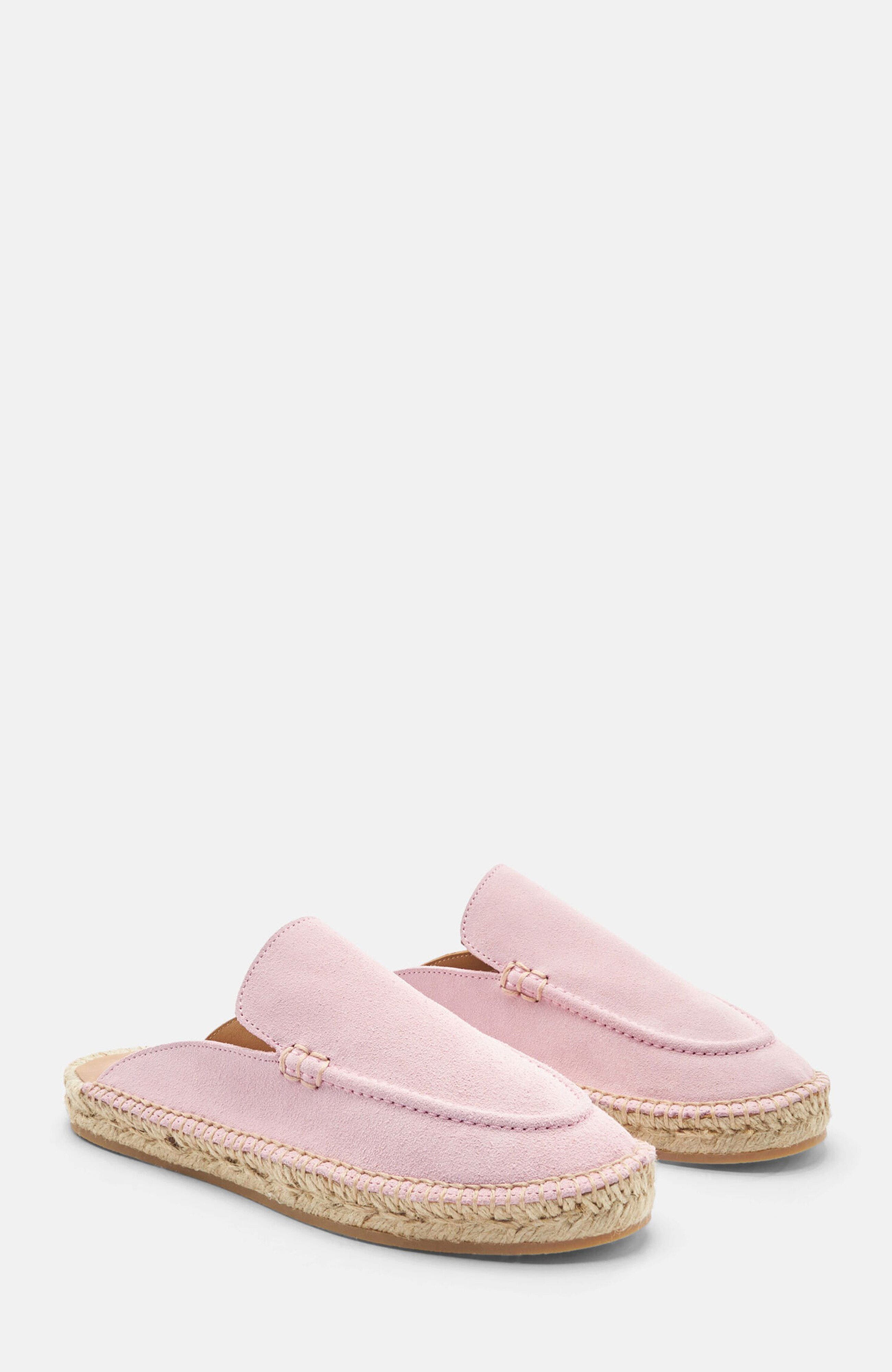 Pink - Suede