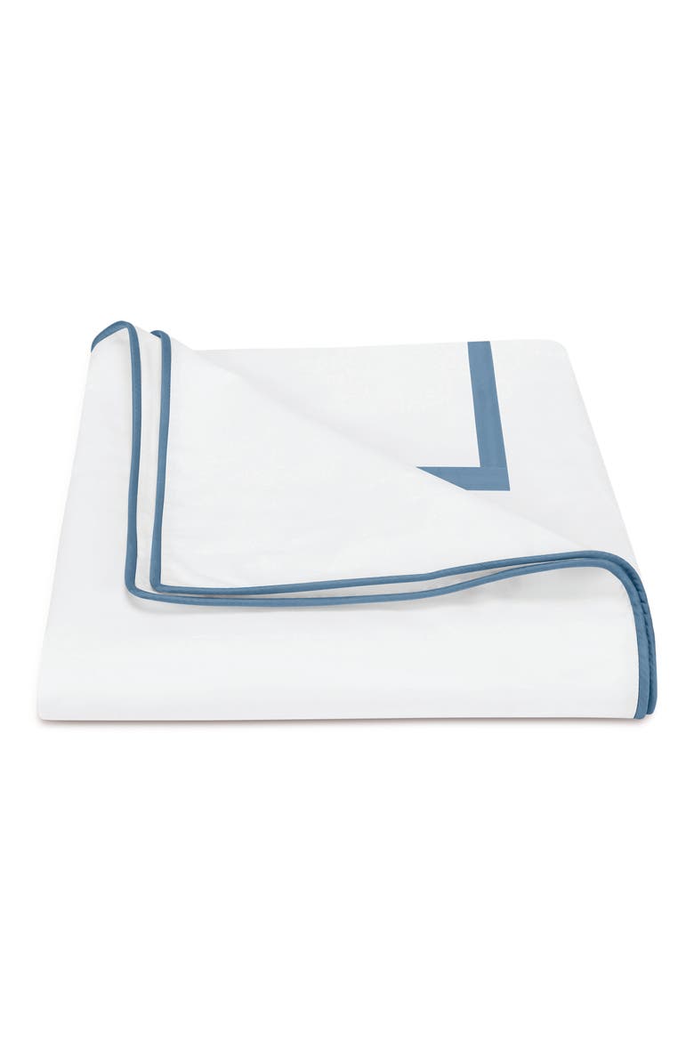 Louise Duvet Cover, Main, color, SEA