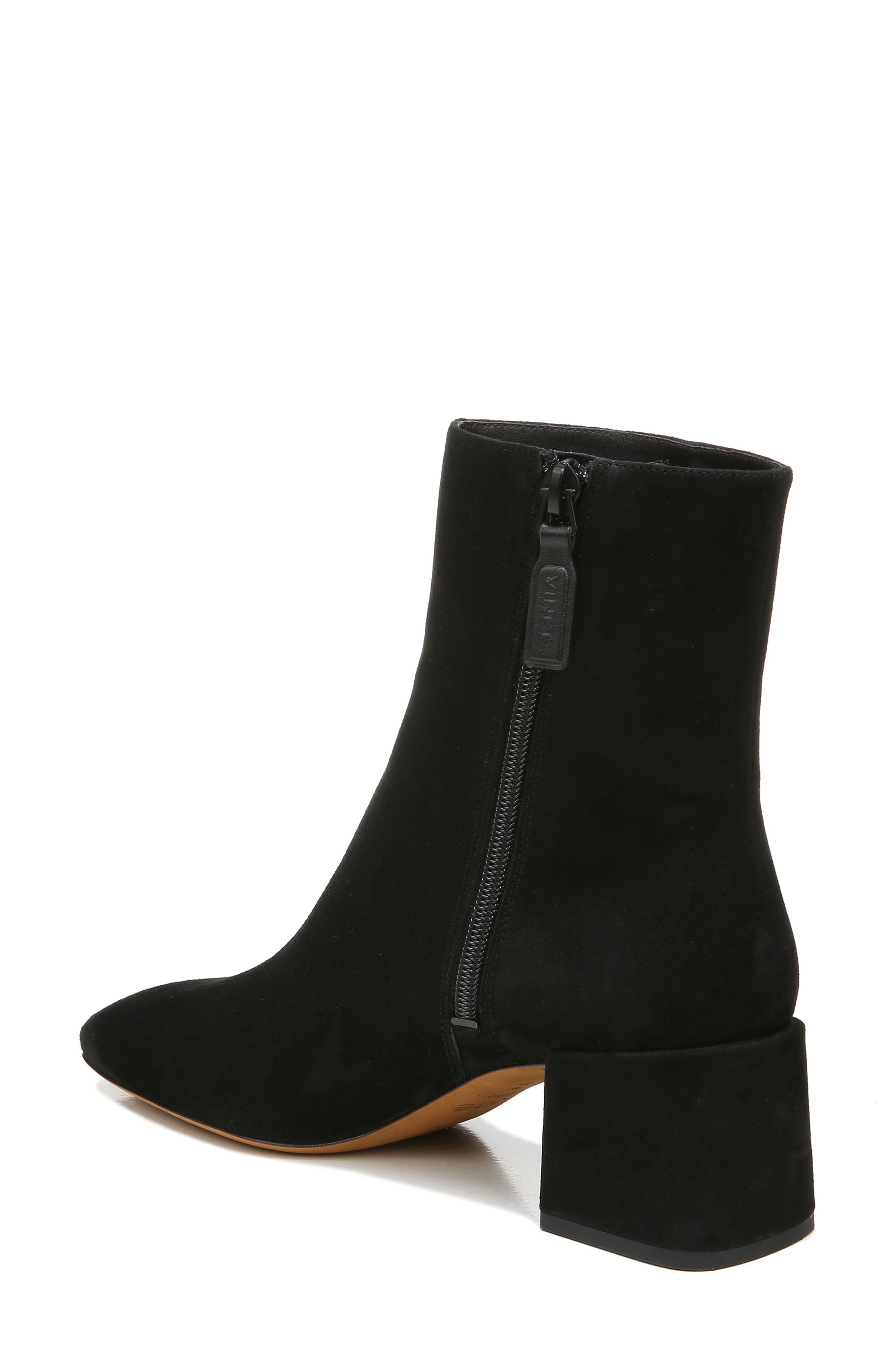 Vince Kaye Block Heel Bootie, Alternate, color, 
