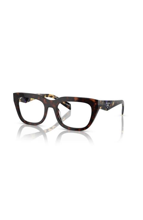 52mm Irregular optical glasses