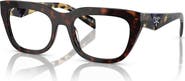 Prada 54mm Irregular optical glasses