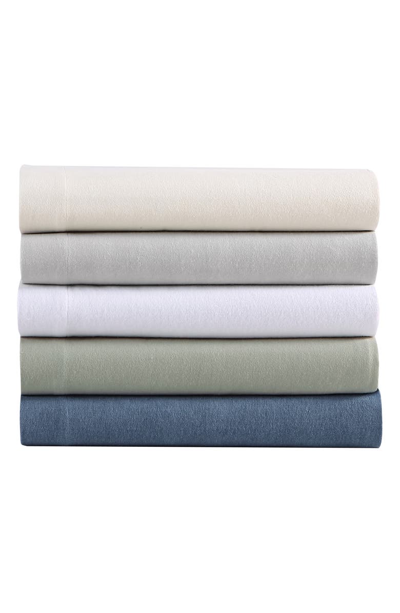 Eddie Bauer Solid Sheet Set, Alternate, color, Lt-Pastel Grey