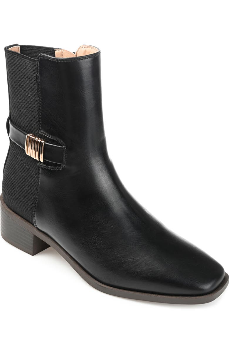 Journee Collection Aubrie Tru Comfort Foam Bootie, Main, color,