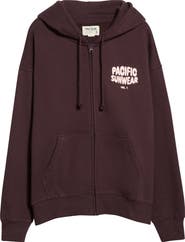 PacSun Front Zip Hoodie