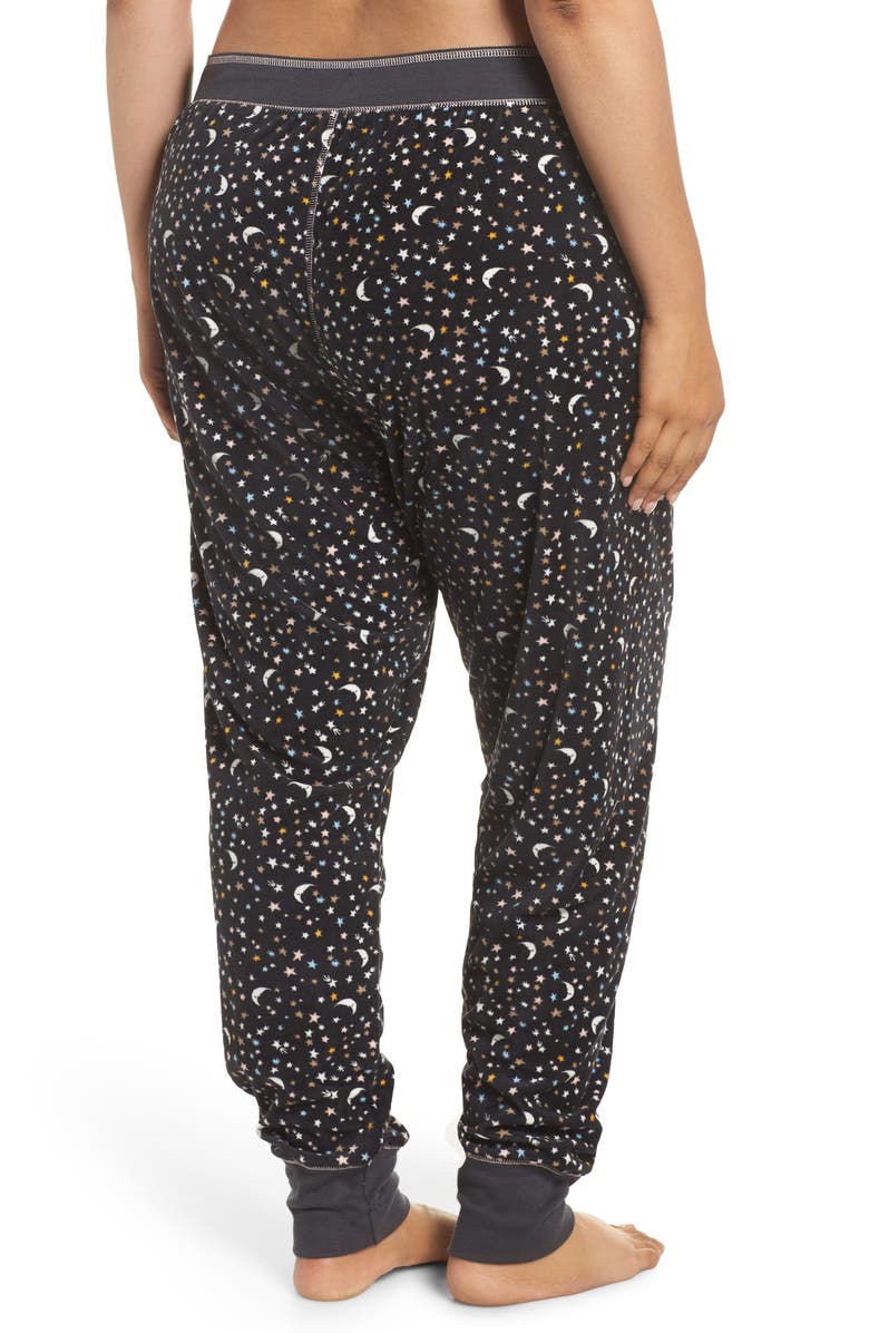 PJ Salvage Velour Pajama Pants, Alternate, color,