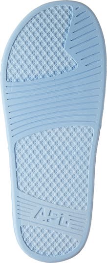 Big Logo TechLoom Knit Sport Slide