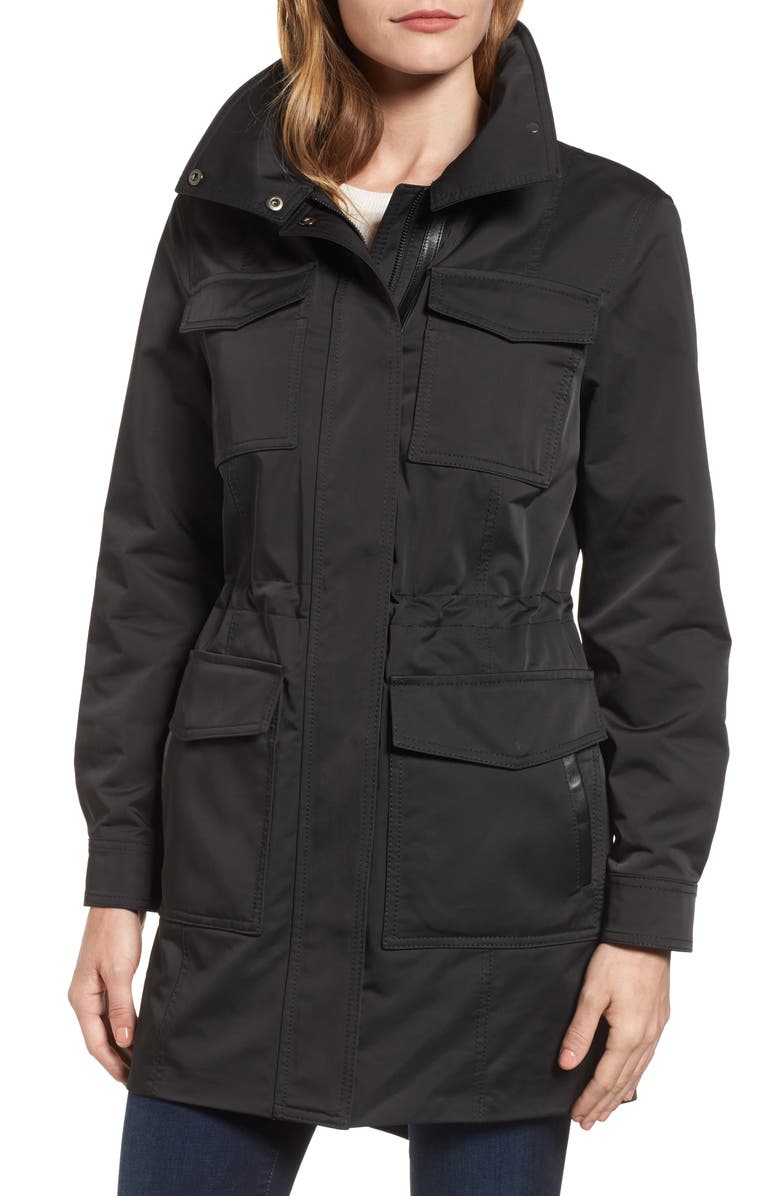 Mackage Taryn-N Utility Anorak, Alternate, color, 