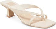 Dolce Vita Brevel Kitten Heel Flip Flop