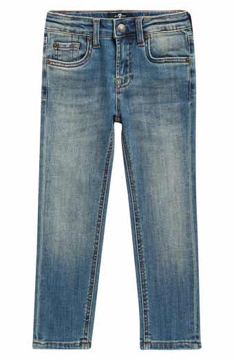 7 For All Mankind Kids' Slimmy Slim Jeans