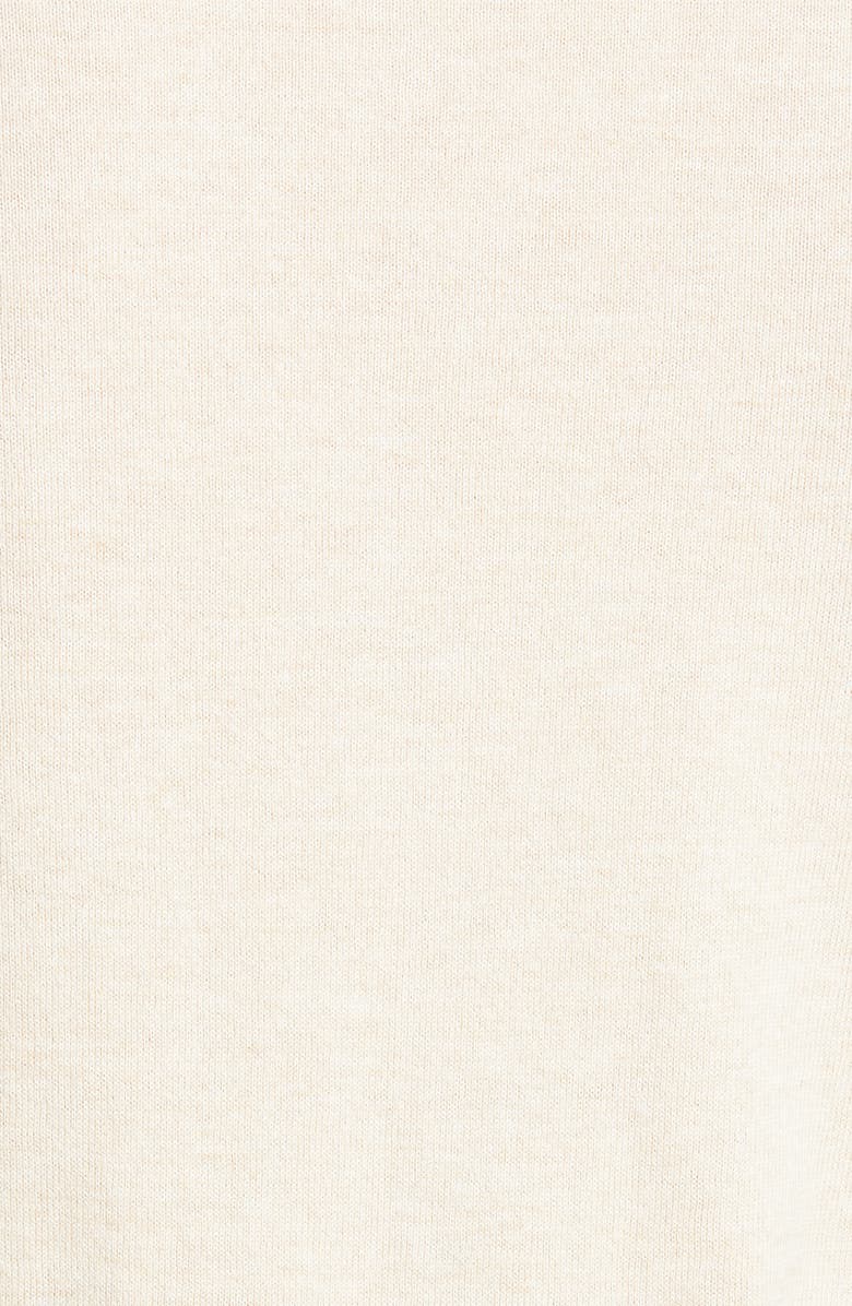 Alex Mill Crop Cotton Blend Cardigan, Alternate, color, 