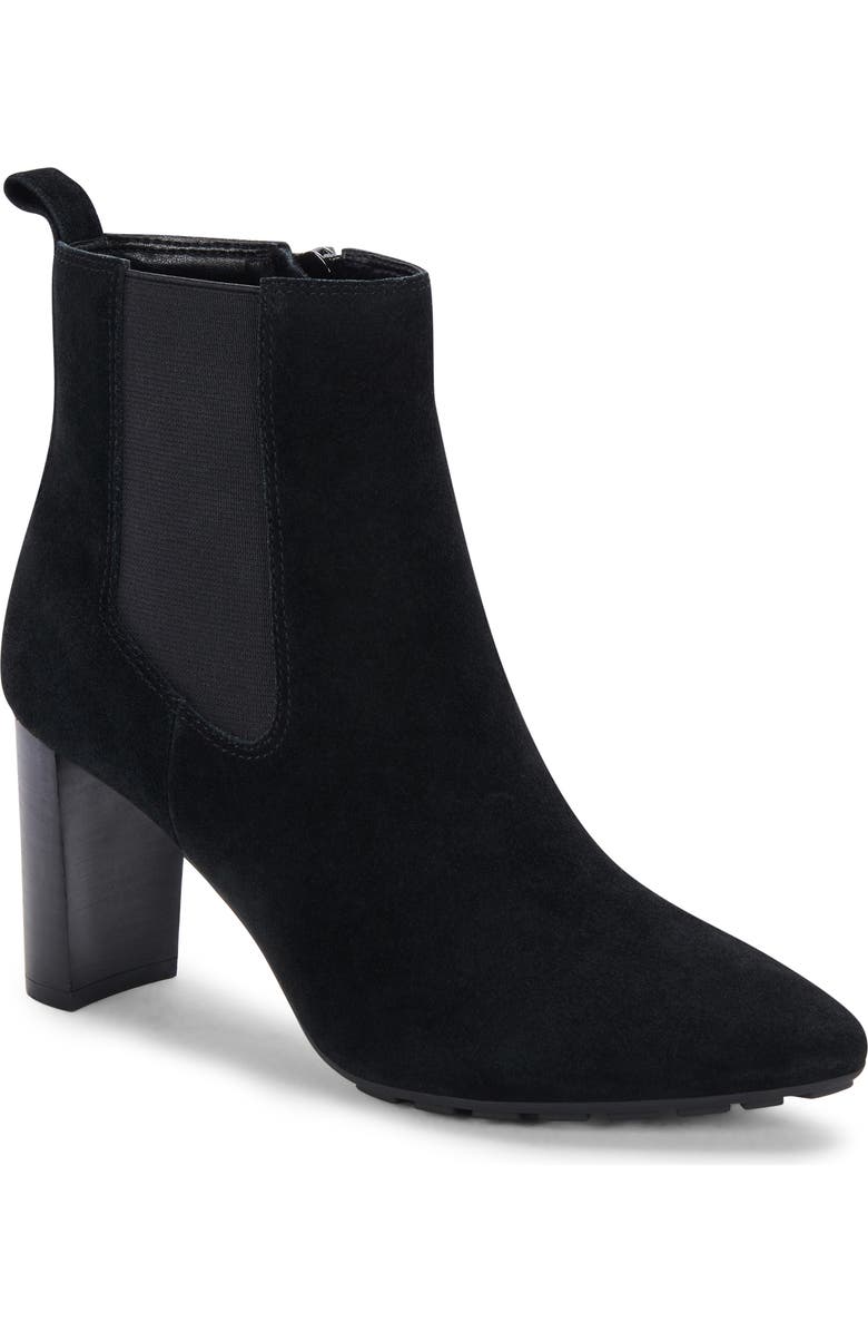 Blondo Kamila Waterproof Leather Bootie, Main, color,