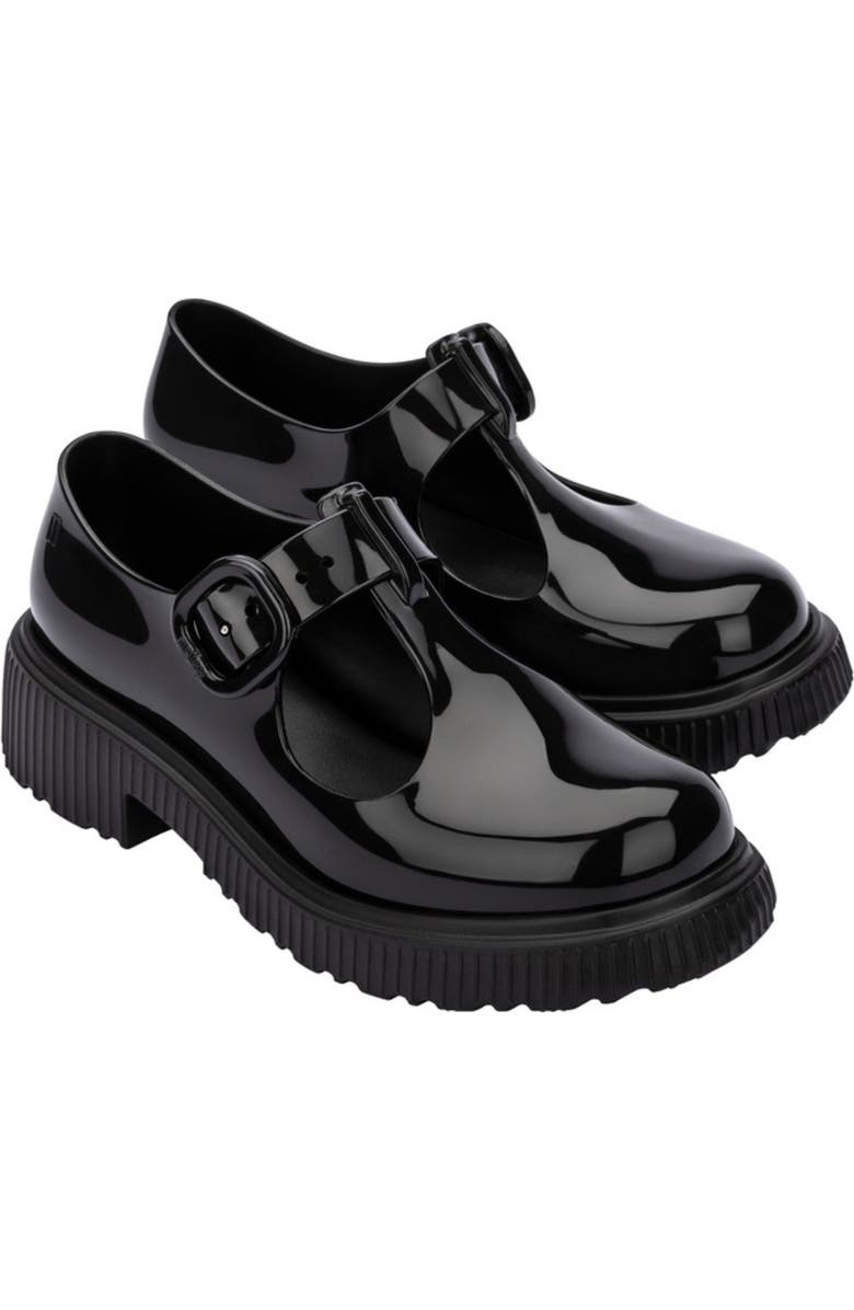 Mini Melissa Kids' Jackie T-Strap Shoe, Main, color,