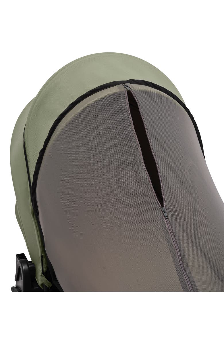 Stokke YOYO<sup>®</sup> Newborn Mosquito Net, Alternate, color, Black