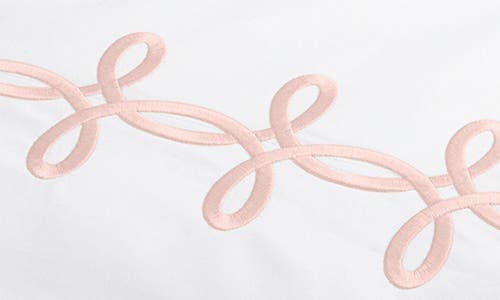 Matouk Gordian Knot 500 Thread Count Cotton Percale Flat Sheet
